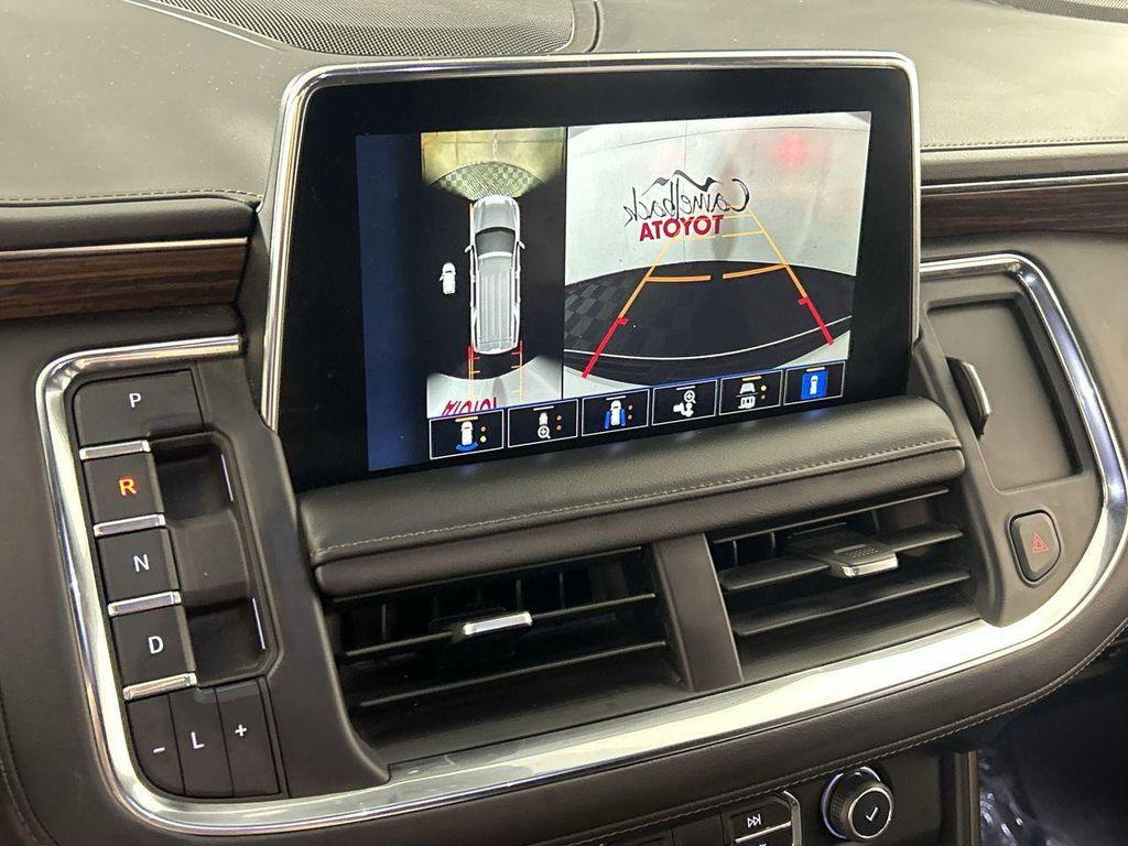 used 2023 Chevrolet Tahoe car, priced at $64,888