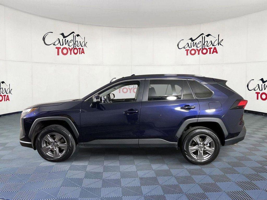 used 2024 Toyota RAV4 car, priced at $29,420