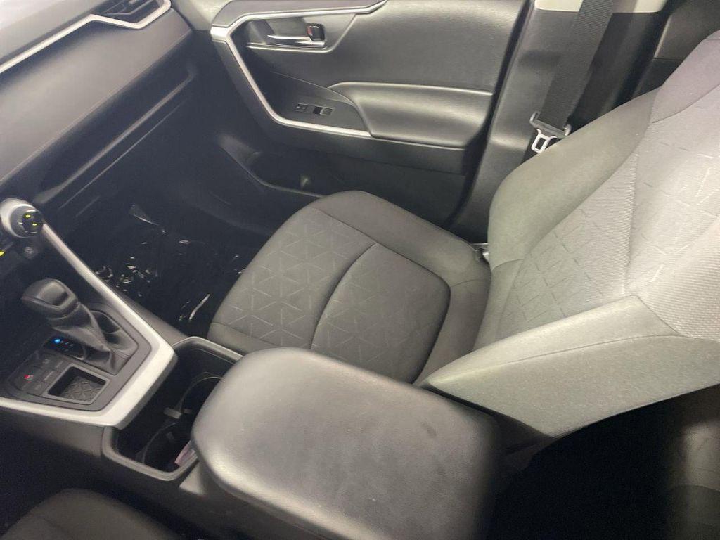 used 2024 Toyota RAV4 car, priced at $29,420