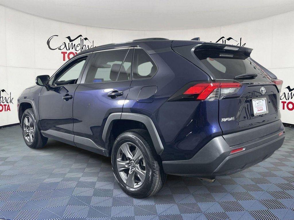 used 2024 Toyota RAV4 car, priced at $29,420