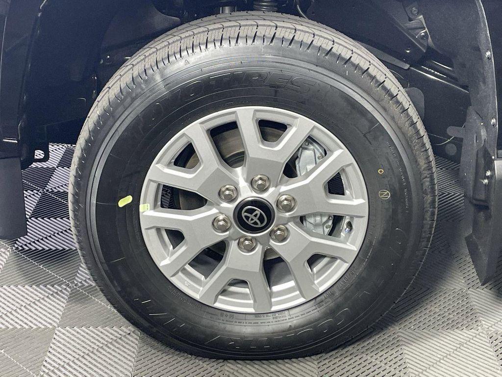 new 2026 Toyota Tacoma car, priced at $40,460