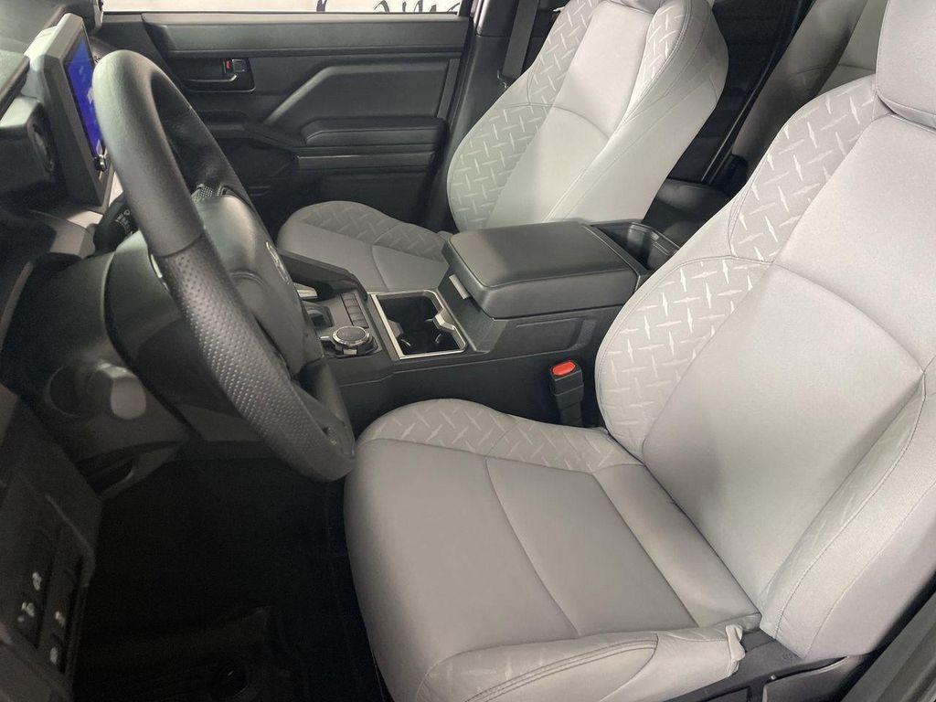 new 2026 Toyota Tacoma car, priced at $40,460