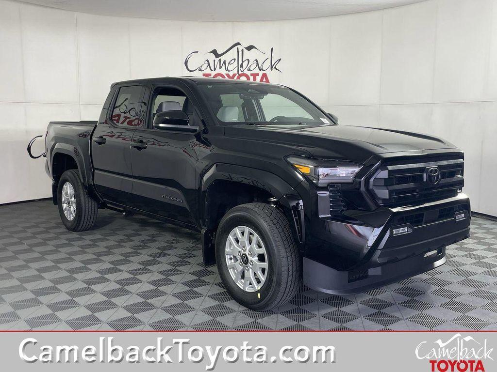 new 2026 Toyota Tacoma car, priced at $40,460