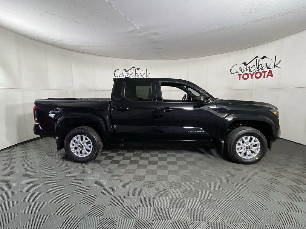 new 2026 Toyota Tacoma car, priced at $40,460