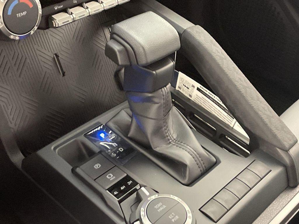 new 2026 Toyota Tacoma car, priced at $40,460