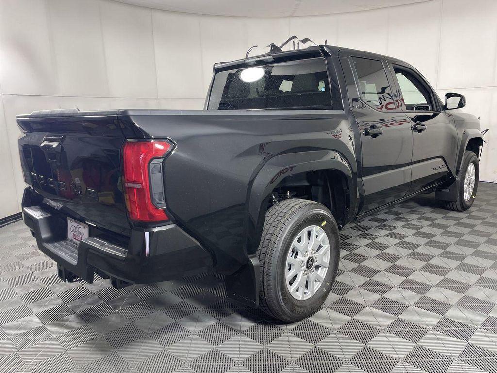 new 2026 Toyota Tacoma car, priced at $40,460