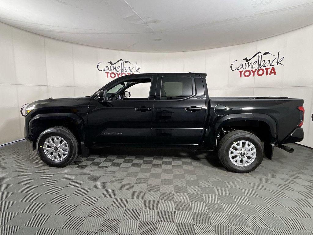 new 2026 Toyota Tacoma car, priced at $40,460