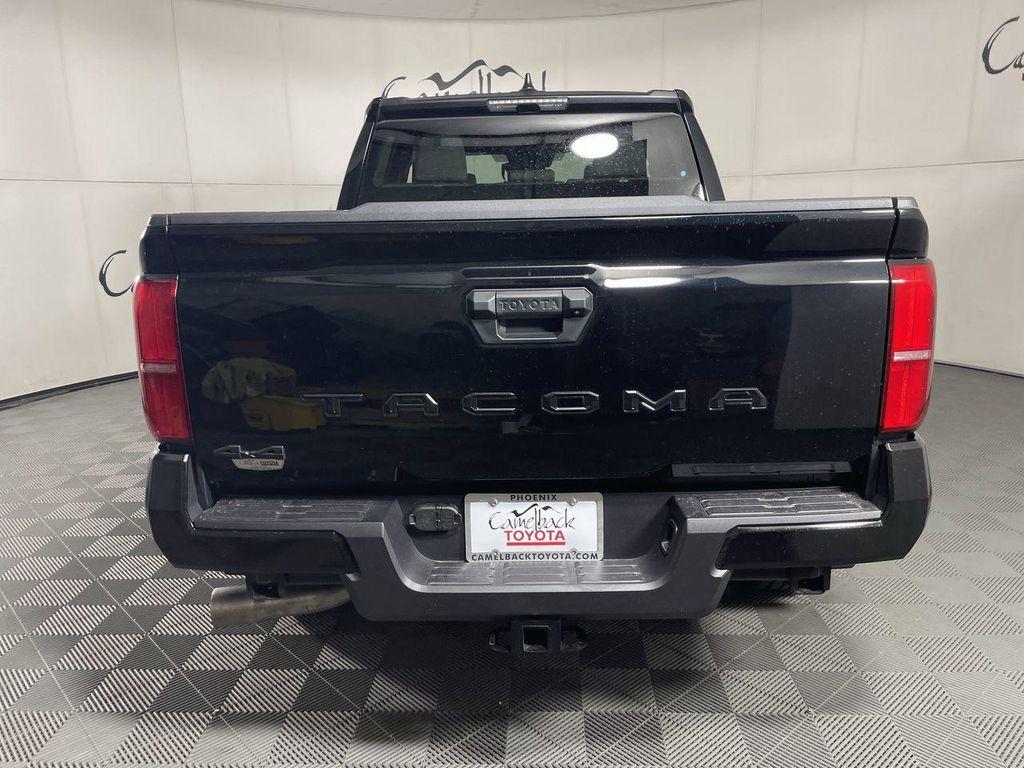 new 2026 Toyota Tacoma car, priced at $40,460