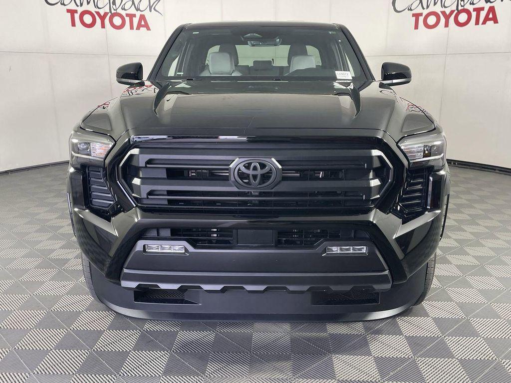 new 2026 Toyota Tacoma car, priced at $40,460