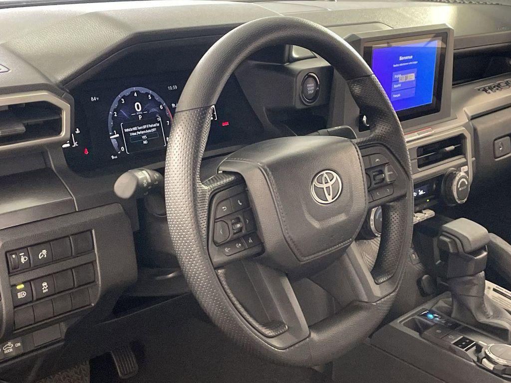 new 2026 Toyota Tacoma car, priced at $40,460