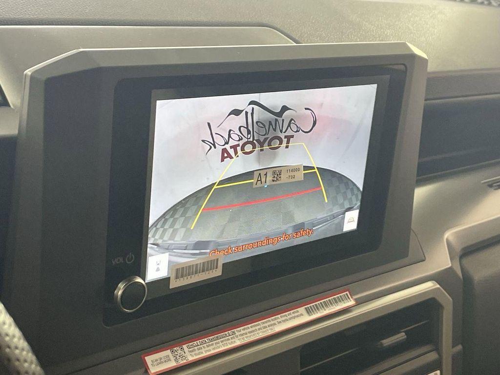 new 2026 Toyota Tacoma car, priced at $40,460