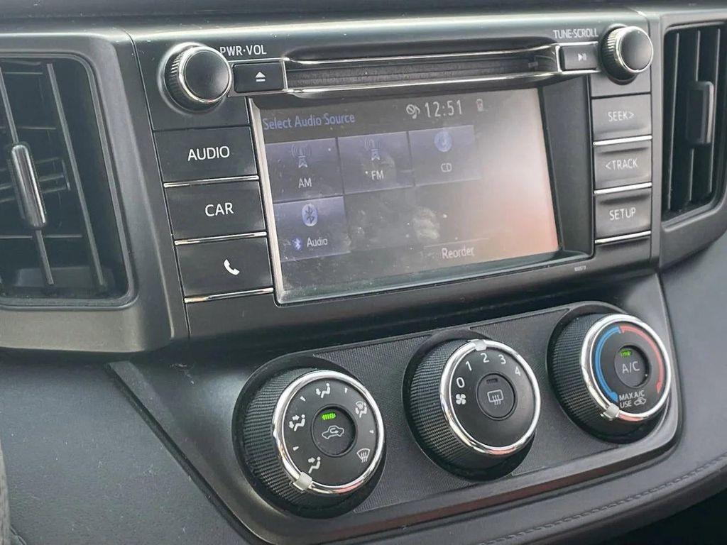 used 2018 Toyota RAV4 car, priced at $18,549