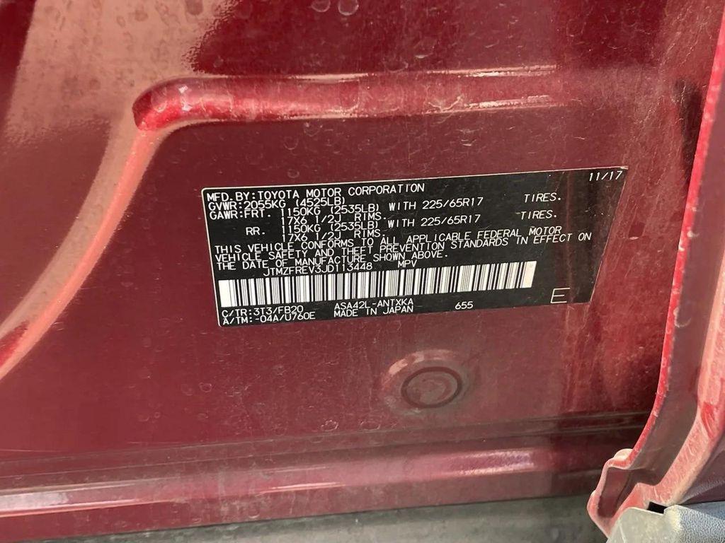 used 2018 Toyota RAV4 car, priced at $18,549