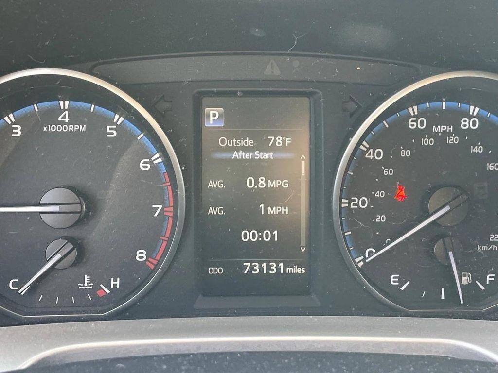 used 2018 Toyota RAV4 car, priced at $18,549