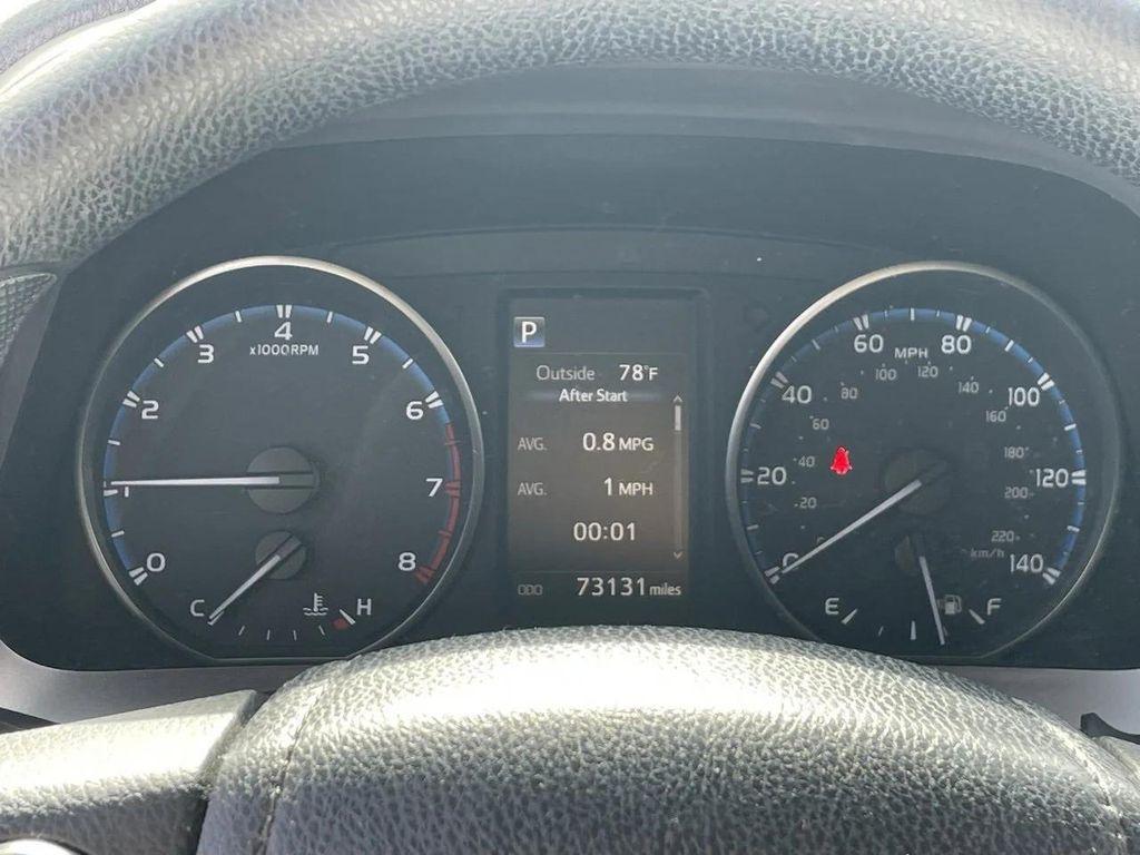 used 2018 Toyota RAV4 car, priced at $18,549