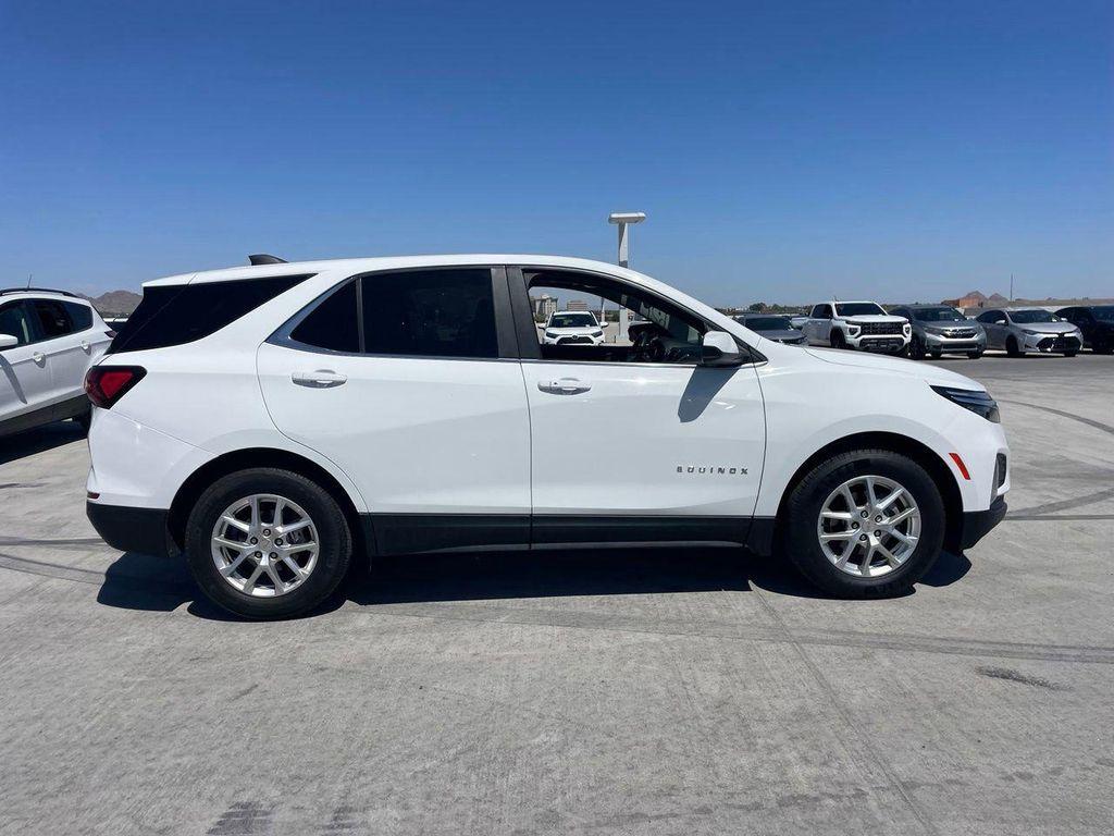 used 2024 Chevrolet Equinox car, priced at $21,450