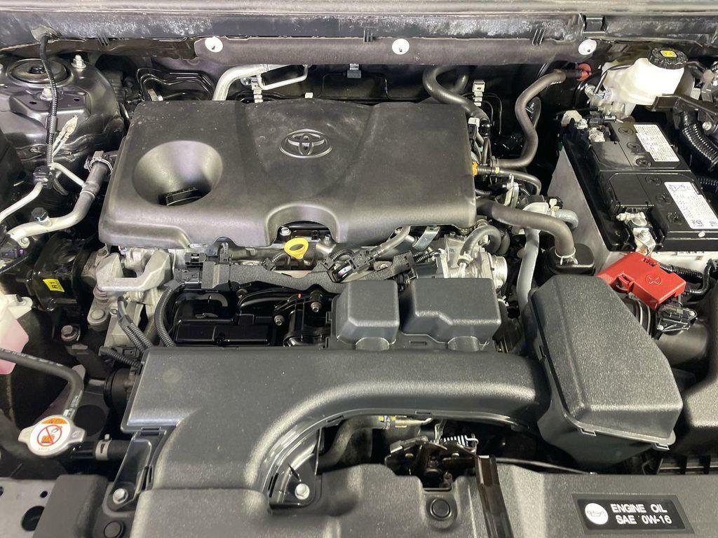 used 2024 Toyota RAV4 car, priced at $31,888