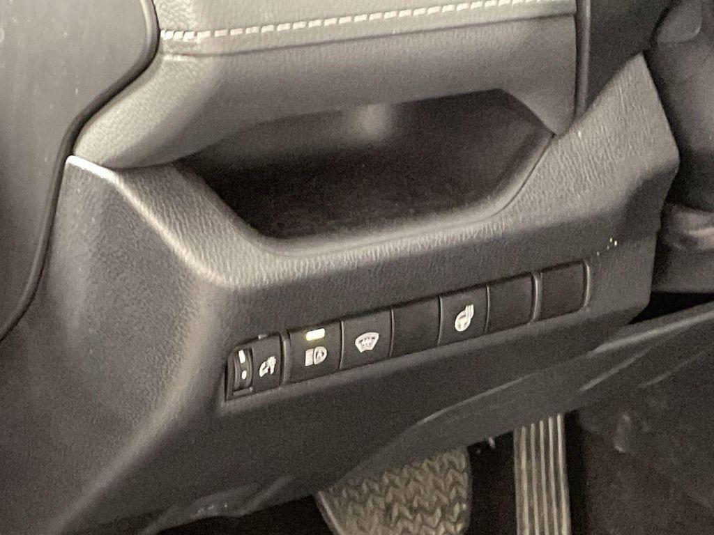 used 2024 Toyota RAV4 car, priced at $31,888