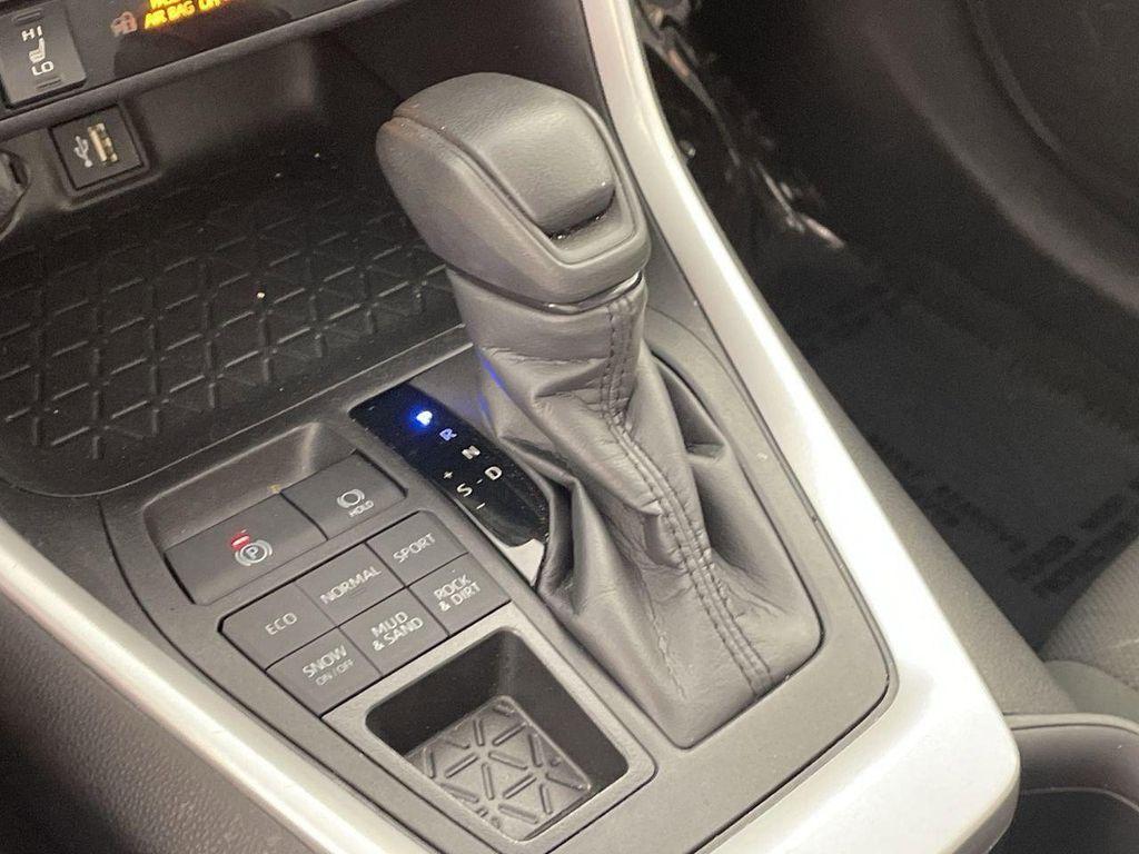 used 2024 Toyota RAV4 car, priced at $31,888