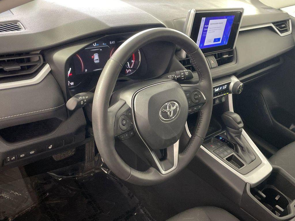 used 2024 Toyota RAV4 car, priced at $31,888