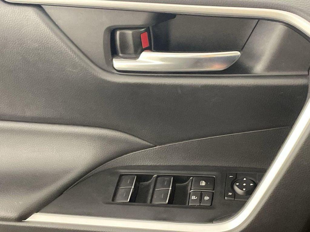 used 2024 Toyota RAV4 car, priced at $31,888