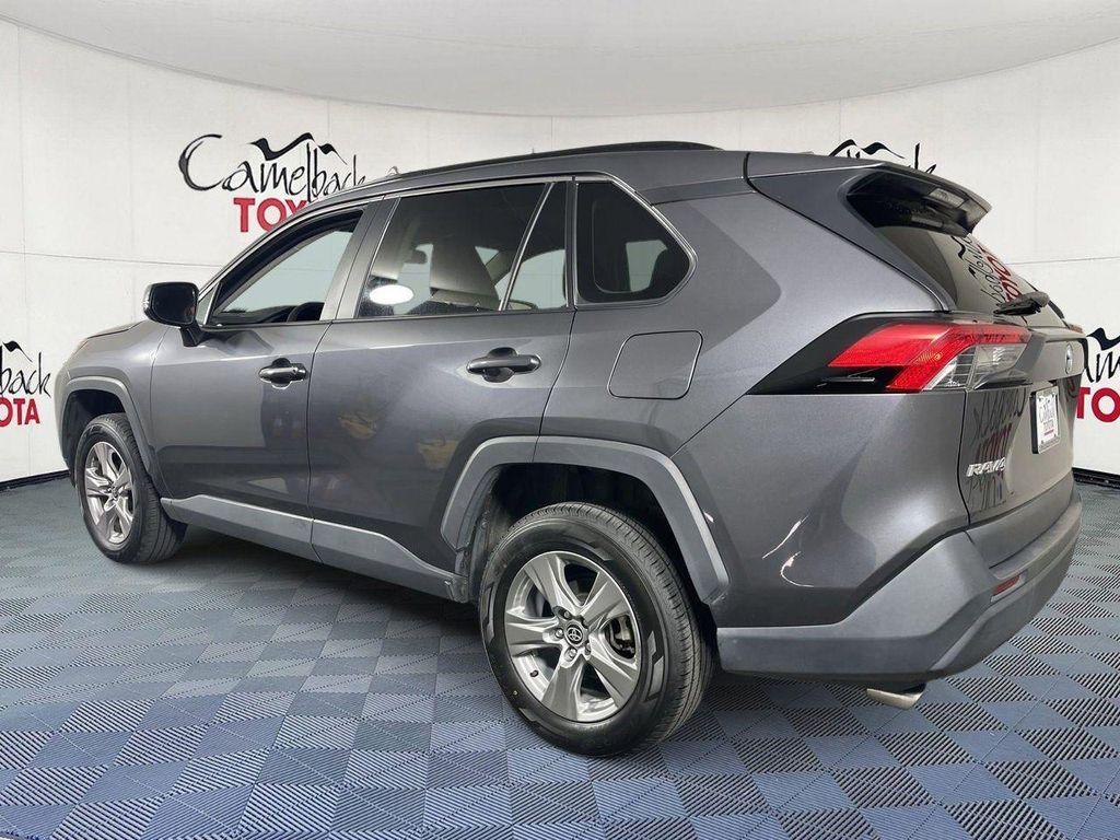 used 2024 Toyota RAV4 car, priced at $31,888