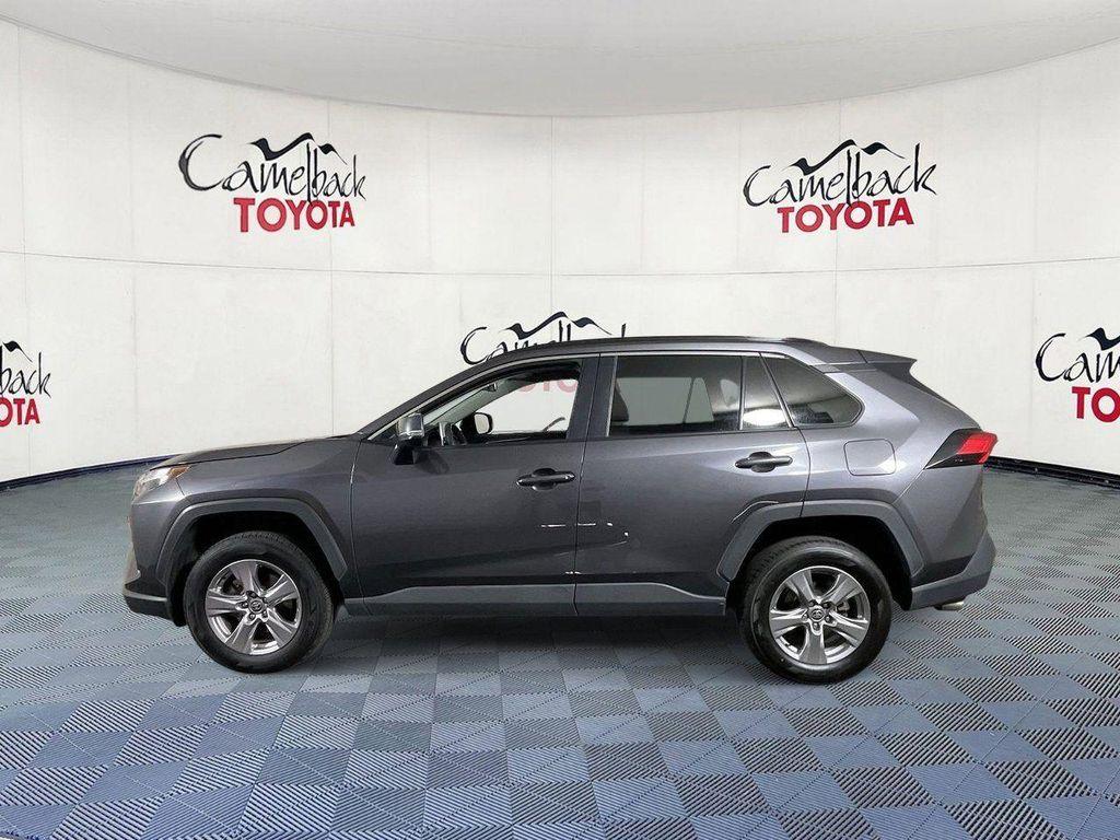 used 2024 Toyota RAV4 car, priced at $31,888