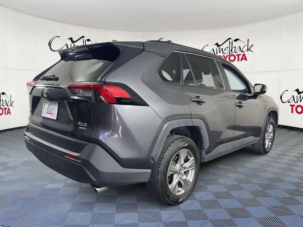 used 2024 Toyota RAV4 car, priced at $31,888