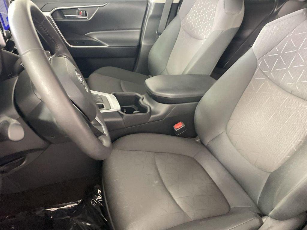 used 2024 Toyota RAV4 car, priced at $31,888