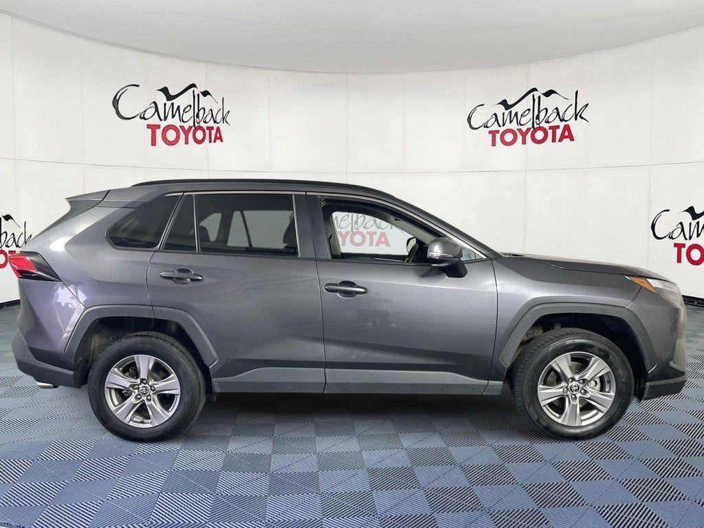 used 2024 Toyota RAV4 car, priced at $31,888