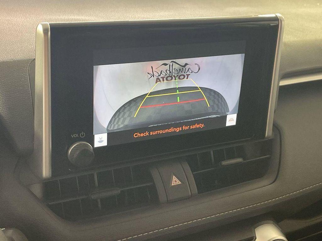 used 2024 Toyota RAV4 car, priced at $31,888