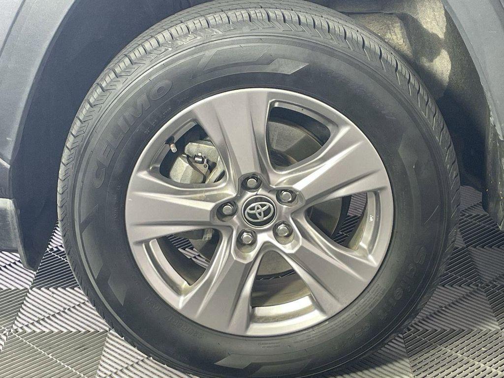 used 2024 Toyota RAV4 car, priced at $31,888