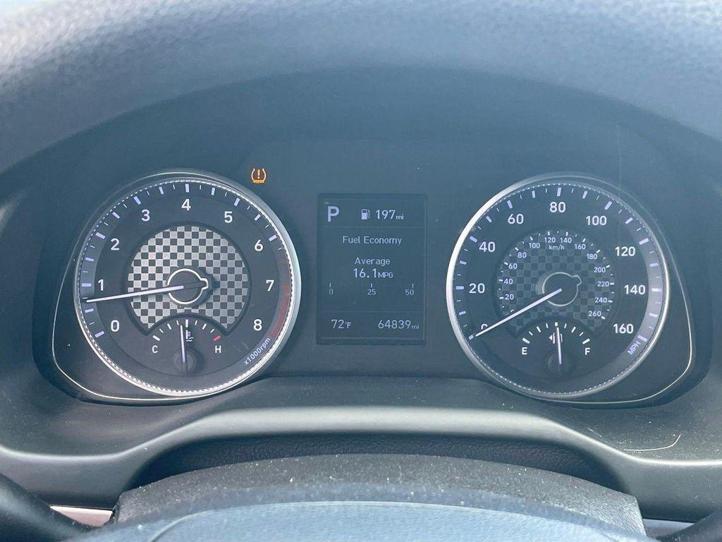 used 2020 Hyundai Elantra car, priced at $14,274