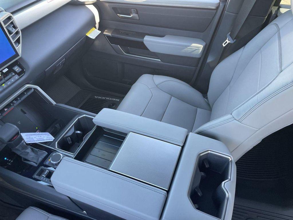 new 2026 Toyota Sequoia car, priced at $76,942