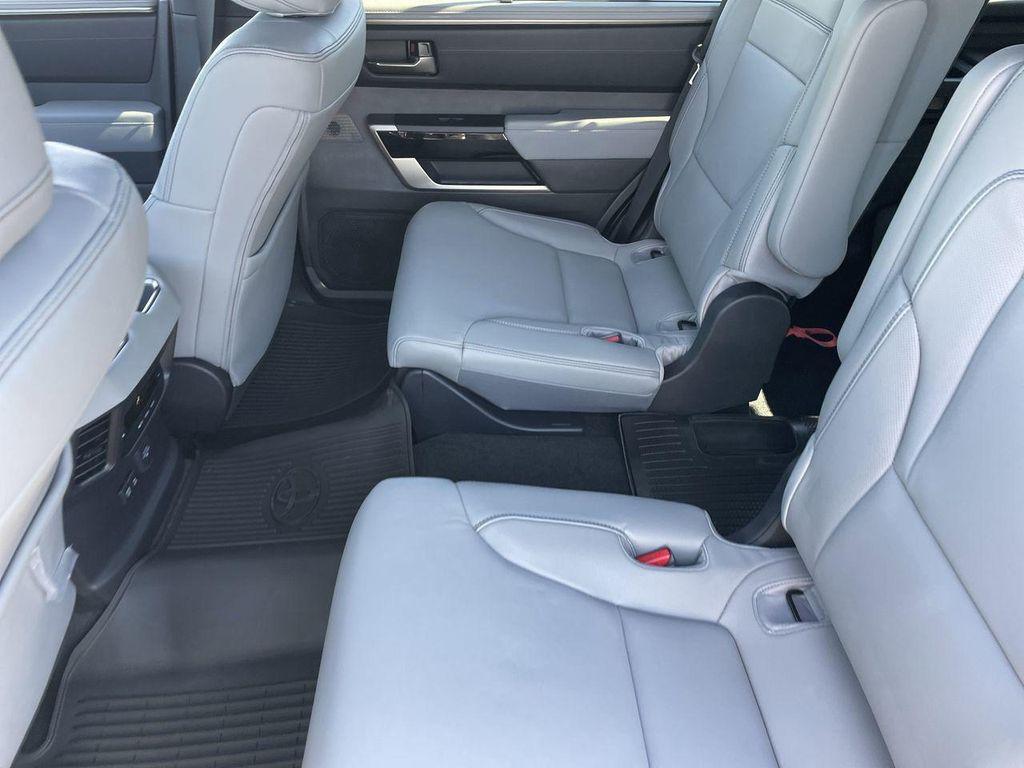 new 2026 Toyota Sequoia car, priced at $76,942