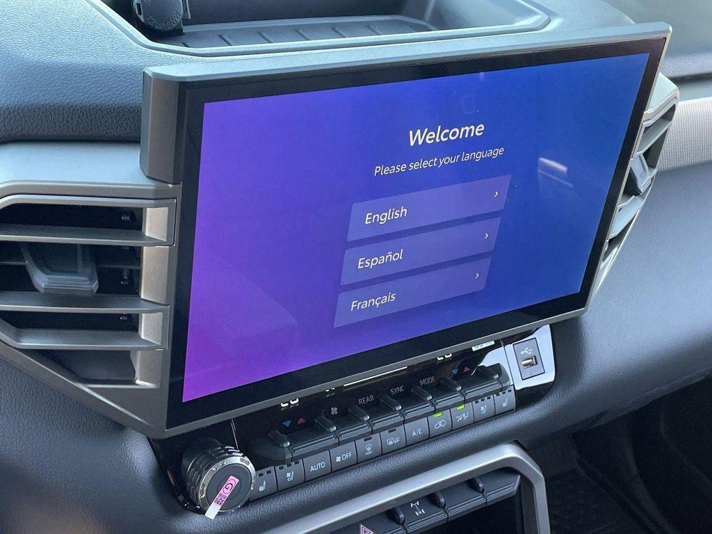 new 2026 Toyota Sequoia car, priced at $76,942