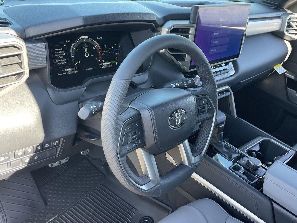 new 2026 Toyota Sequoia car, priced at $76,942