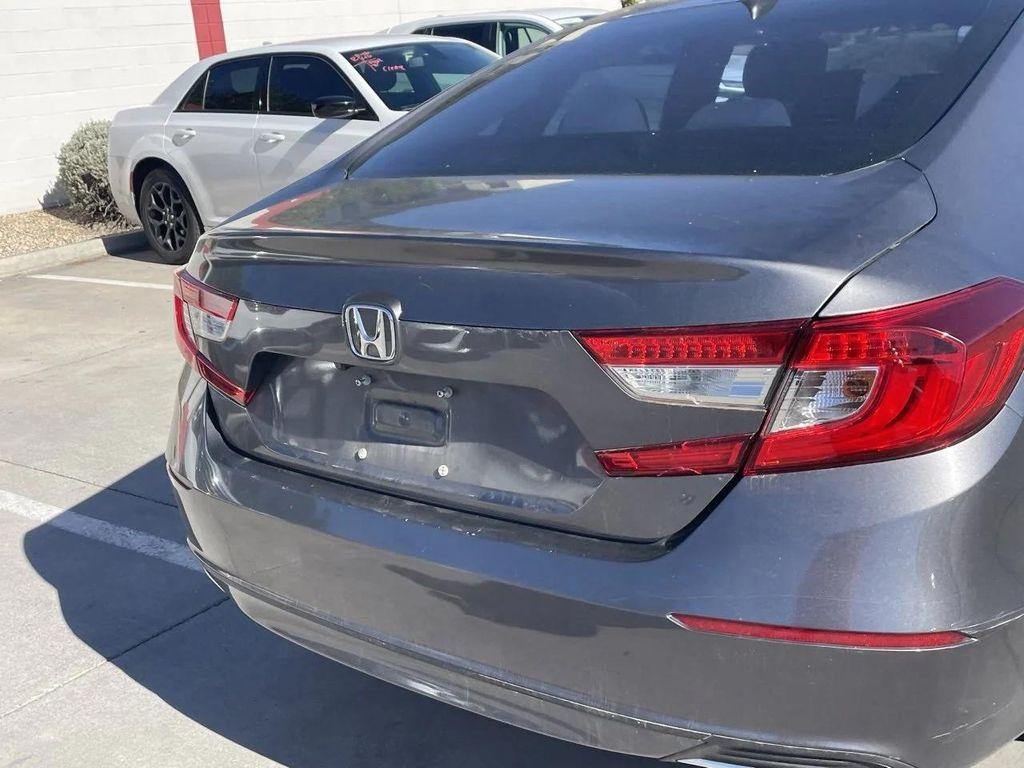 used 2018 Honda Accord car, priced at $18,288