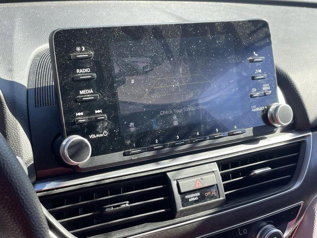 used 2018 Honda Accord car, priced at $18,288