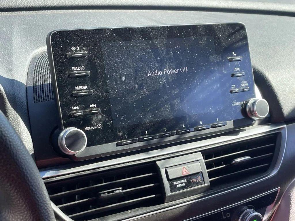 used 2018 Honda Accord car, priced at $18,288