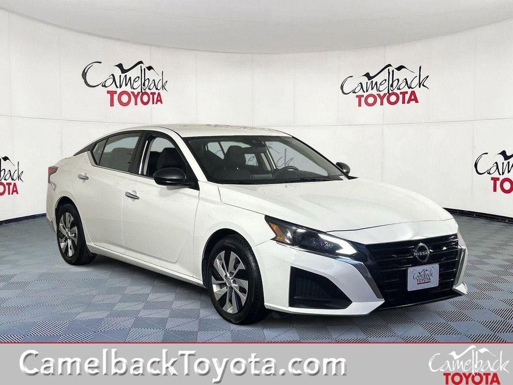 used 2025 Nissan Altima car, priced at $18,488