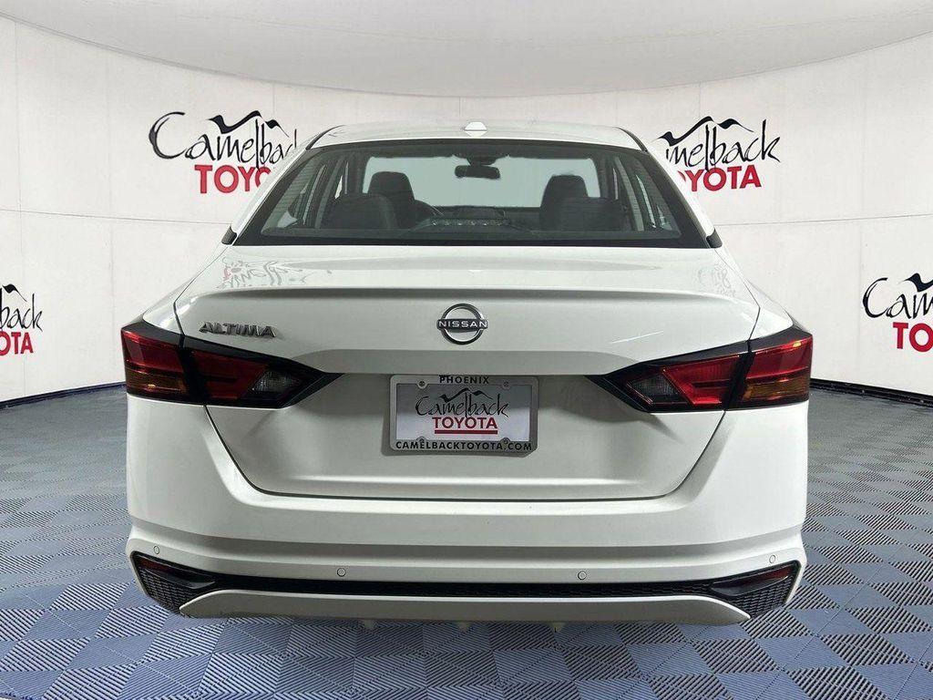 used 2025 Nissan Altima car, priced at $18,488