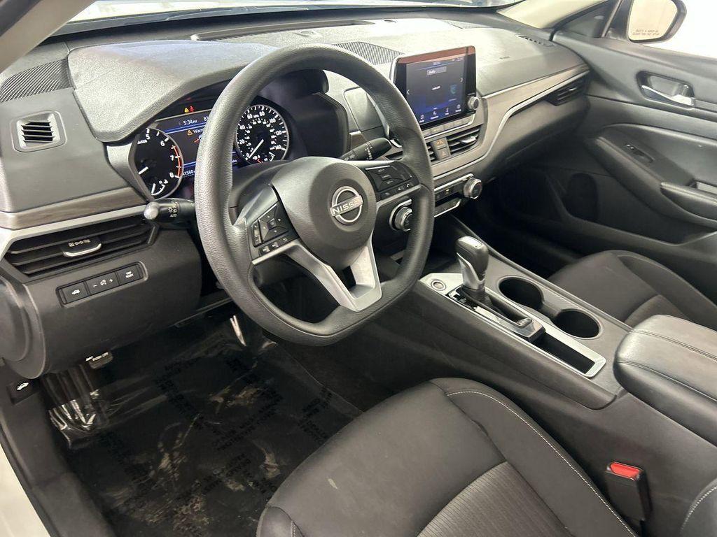 used 2025 Nissan Altima car, priced at $18,488