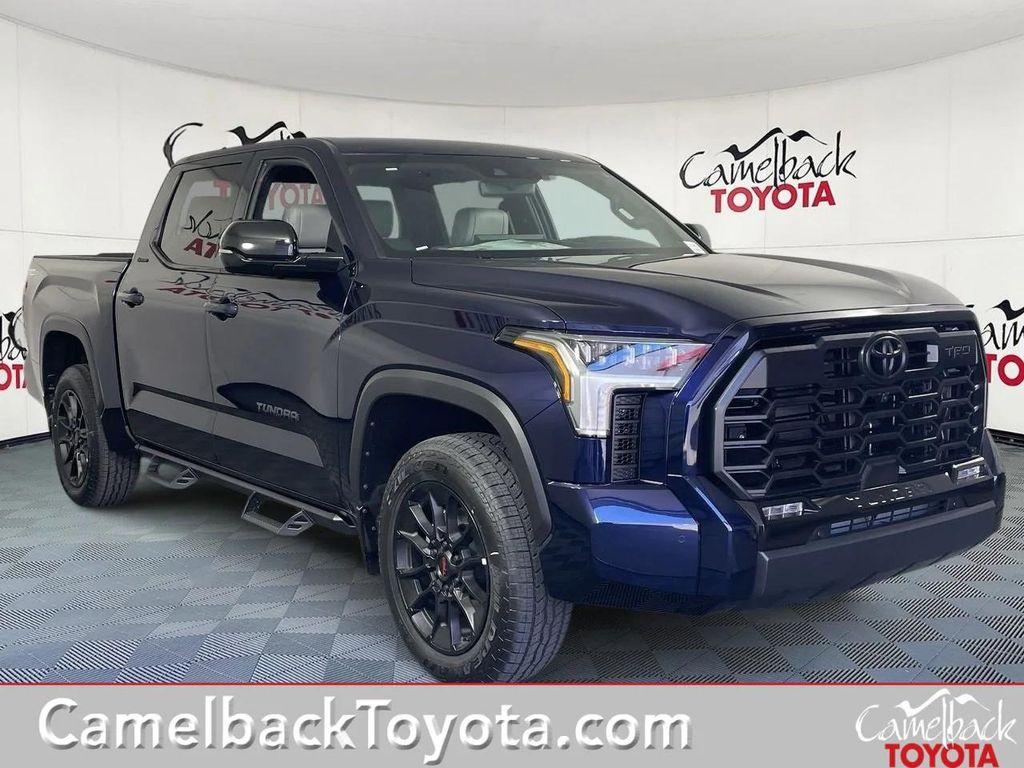 new 2026 Toyota Tundra car, priced at $66,470