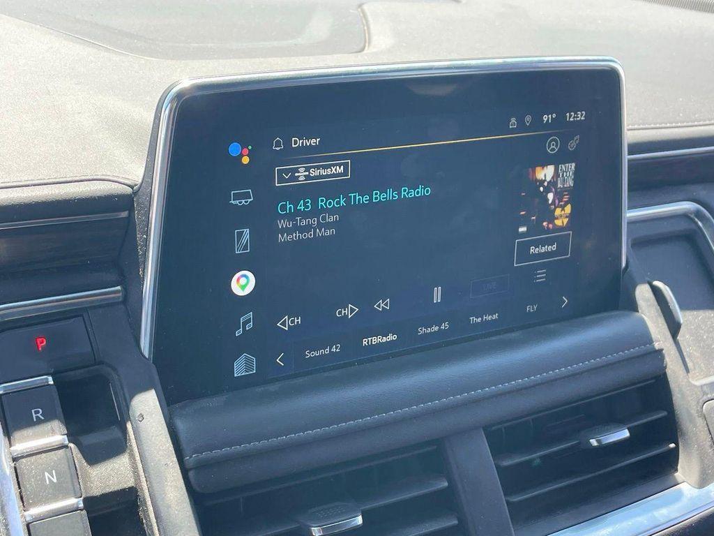 used 2022 Chevrolet Tahoe car, priced at $46,428