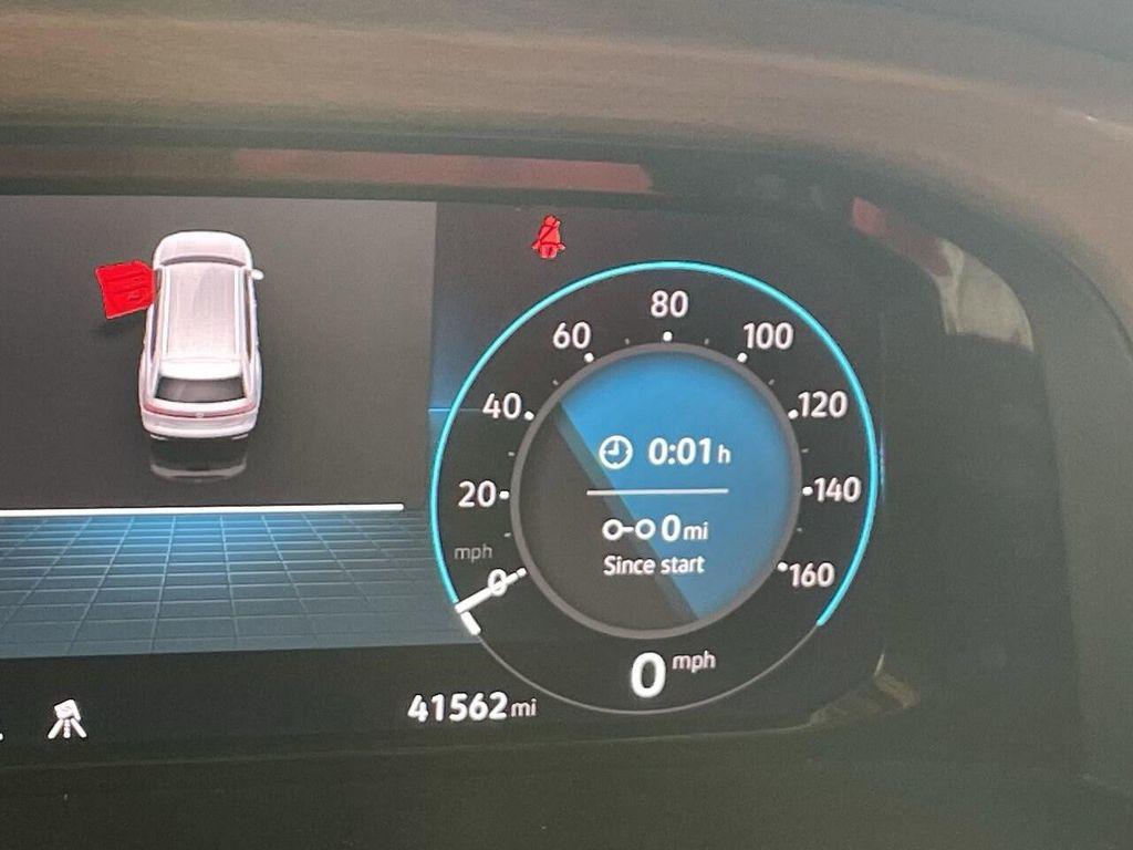 used 2024 Volkswagen Atlas car, priced at $28,815