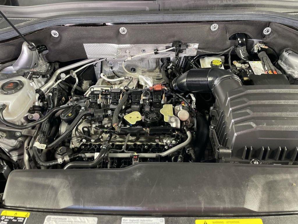 used 2024 Volkswagen Atlas car, priced at $28,815