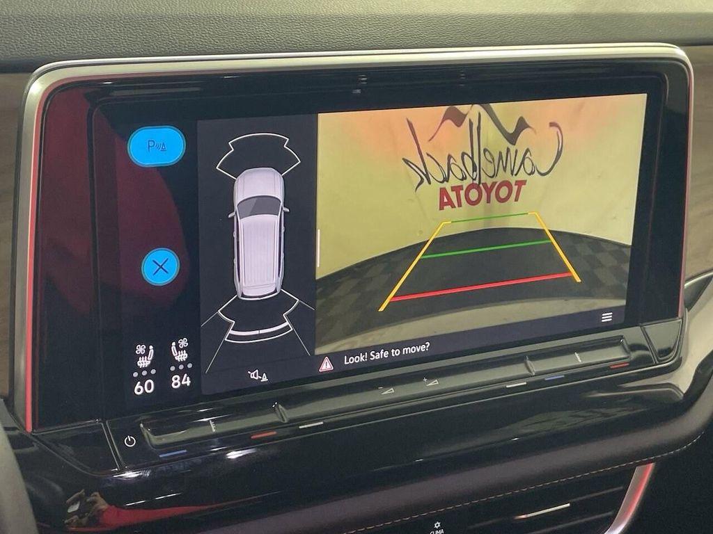 used 2024 Volkswagen Atlas car, priced at $28,815