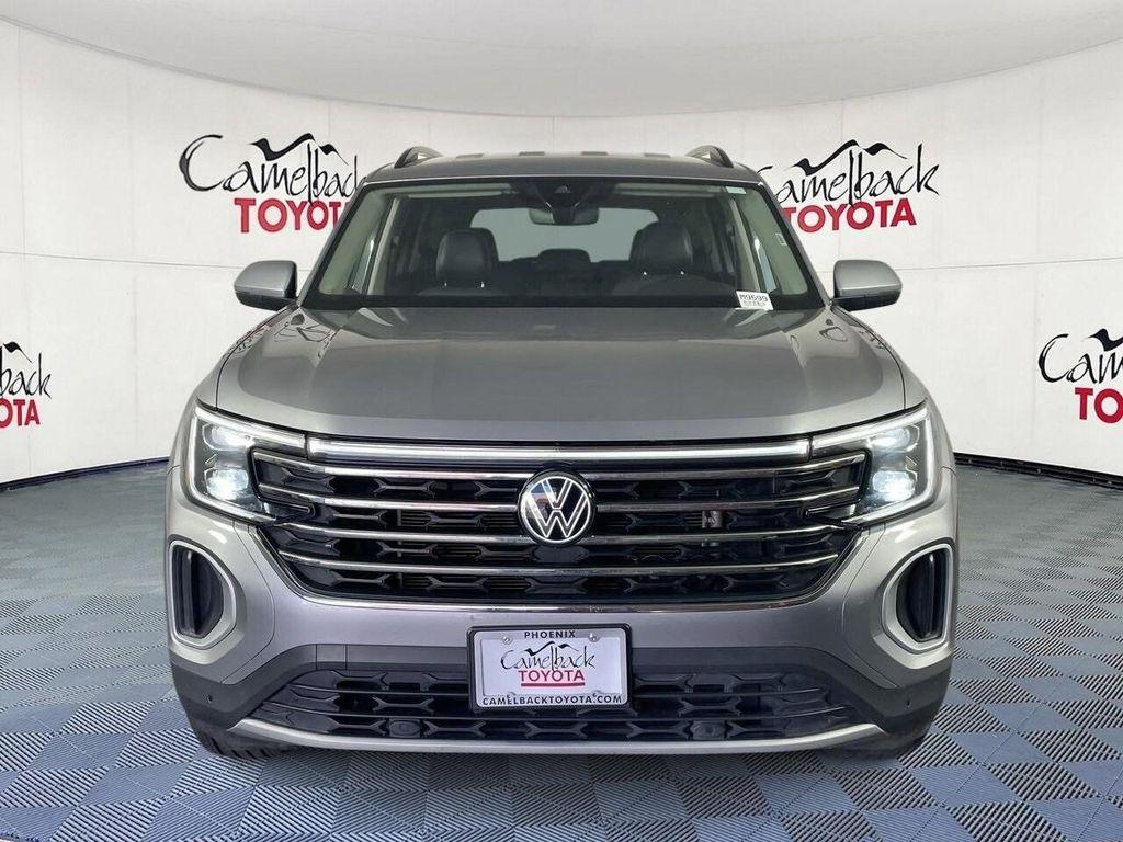 used 2024 Volkswagen Atlas car, priced at $28,815