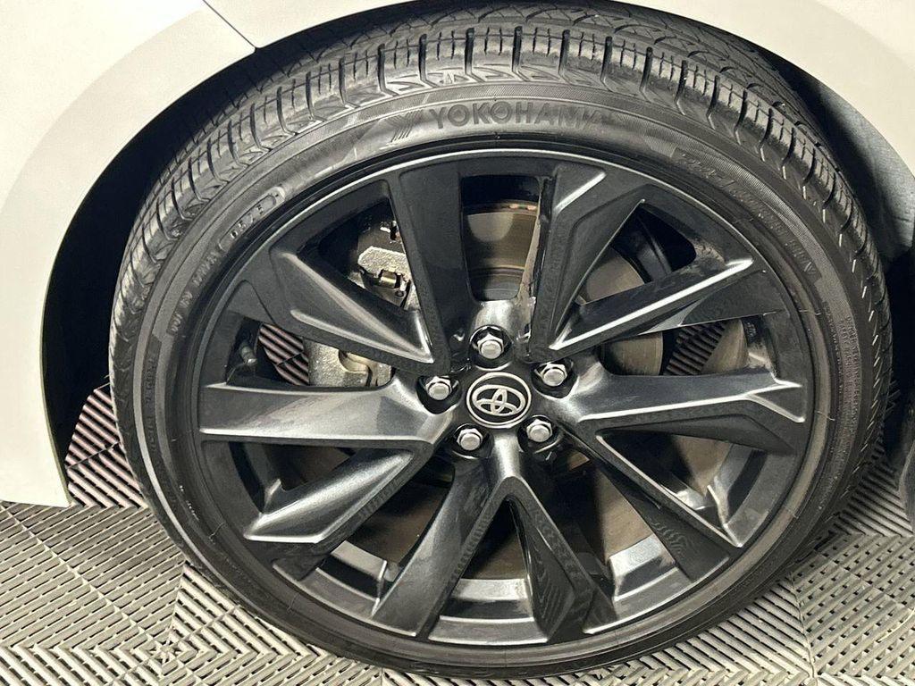 used 2025 Toyota Corolla car, priced at $27,588